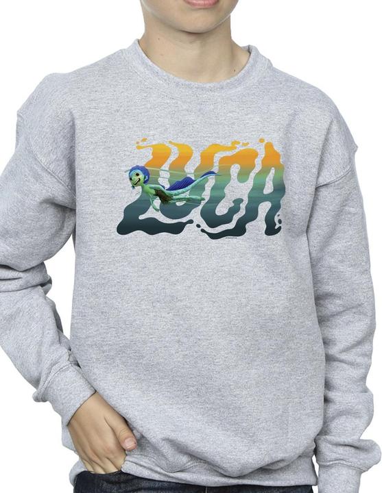 Produktbild Disney Luca Swim Sweatshirt Jungen (116)