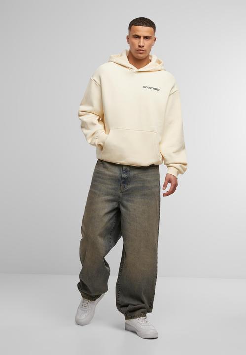 Actual product image Urban Classics Upscale Theory Of Anomaly Fluffy Hoody - 174501 (XS)
