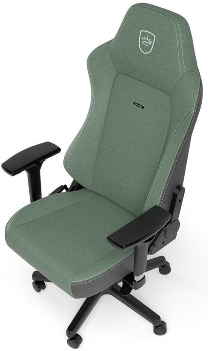 Image du produit noblechairs Chaise de jeu HERO Two Tone - Green Édition limitée