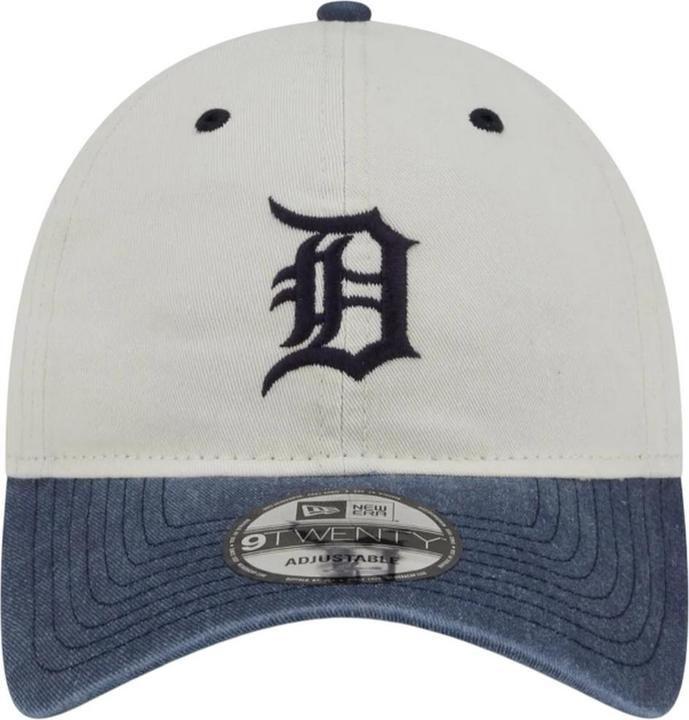 Produktbild Detroit Tigers MLB BaseballMütze Zweifarbig