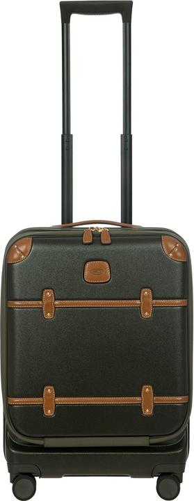 Produktbild Brics Bellagio 4 Rollen Kabinentrolley 55 cm mit Dehnfalte (40 l)
