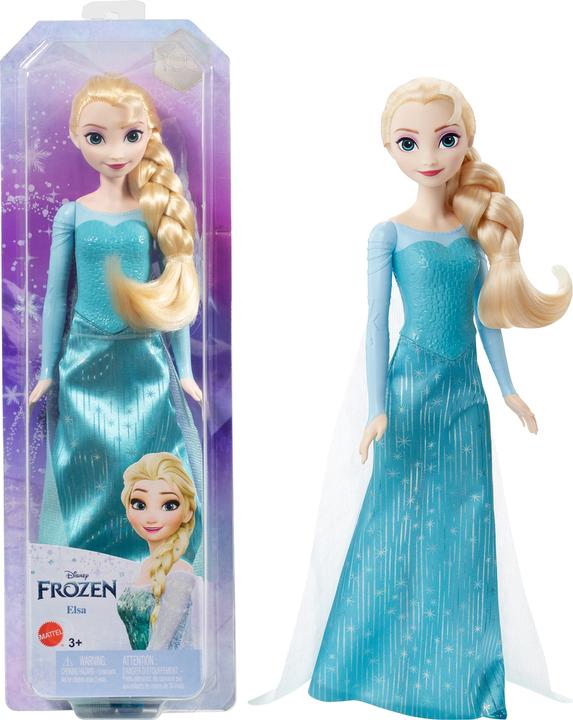 Immagine prodotto Disney Frozen Poupee Elsa