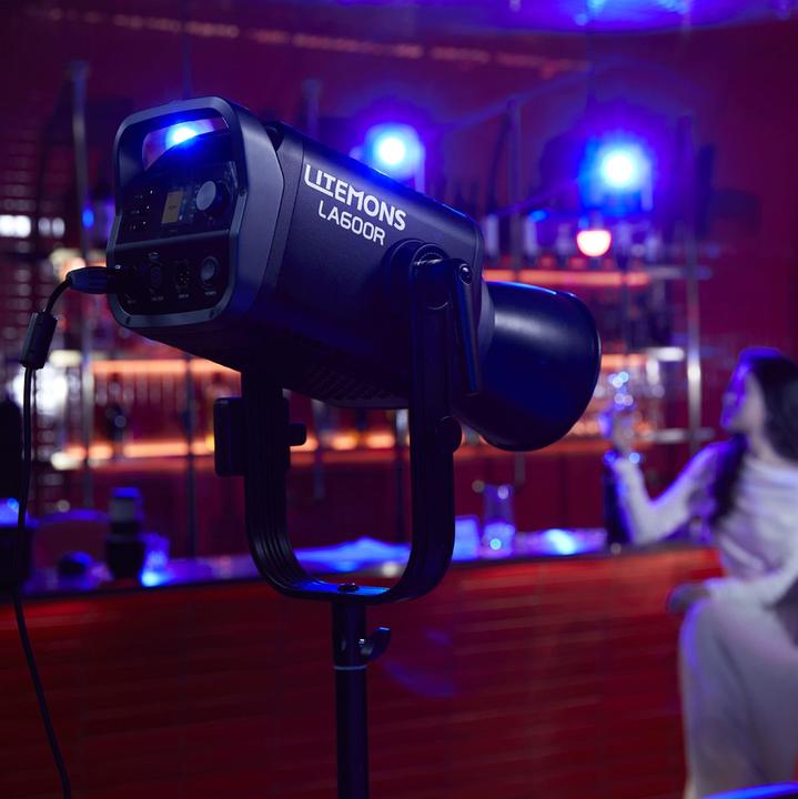 Produktbild Godox Litemons LA600BI (Videoleuchte)