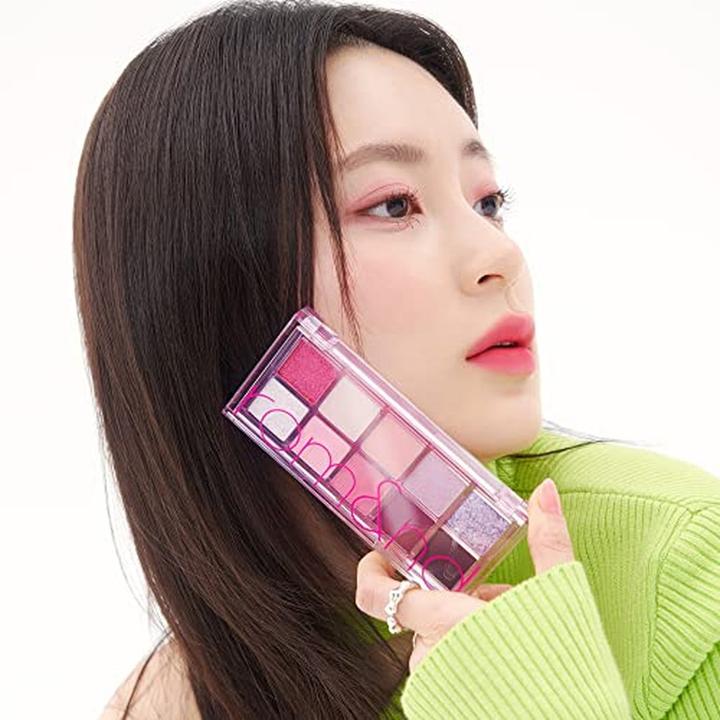 Produktbild Rom&Nd Better than Palette 07 Berry Fuchia (07 BERRY FUCHSIA GARDEN)