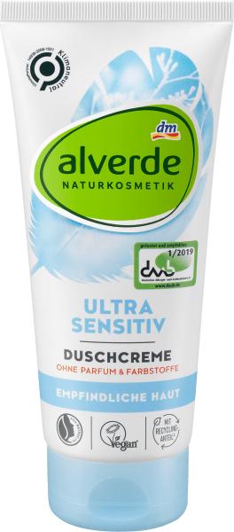 Produktbild dm alverde Ultra Sensitiv (200 ml)