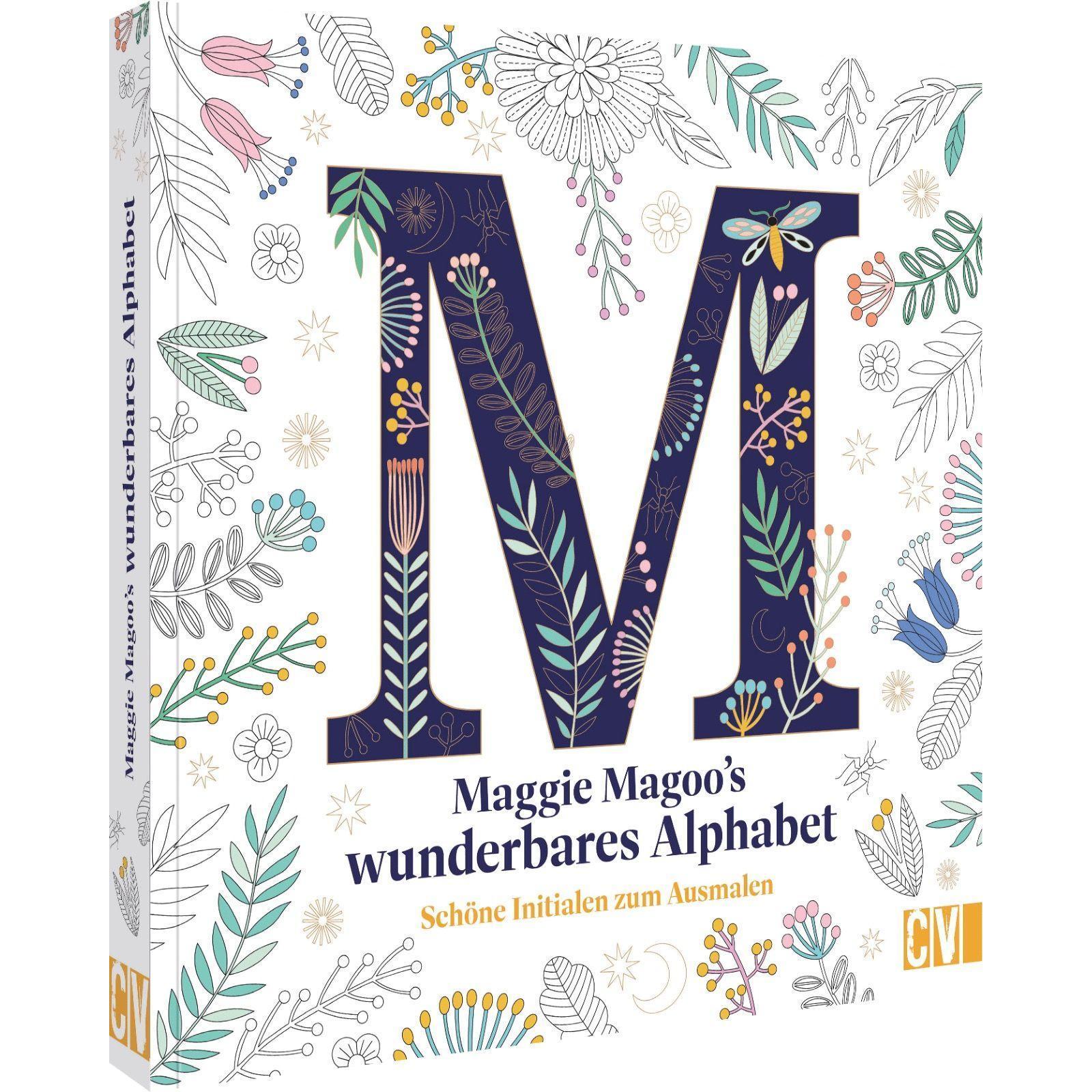 Maggie Magoos wunderbares Alphabet, Ratgeber von Maggie Magoo