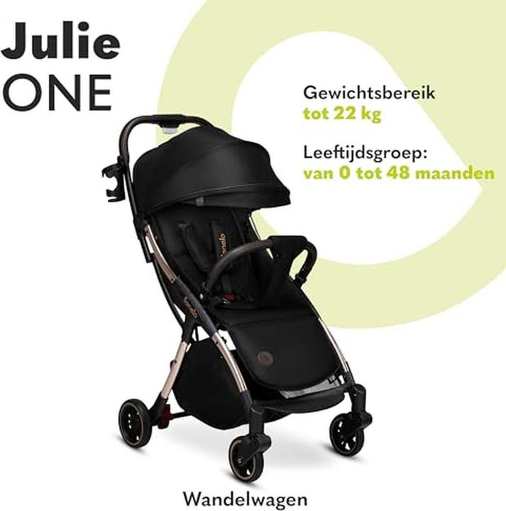 Actual product image Lionelo Julie One