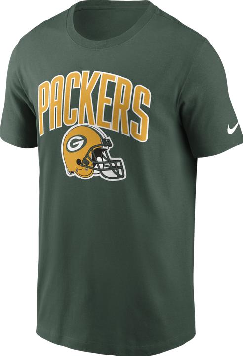 Nike Green Bay Packers Essential Team T-Shirt 2XL