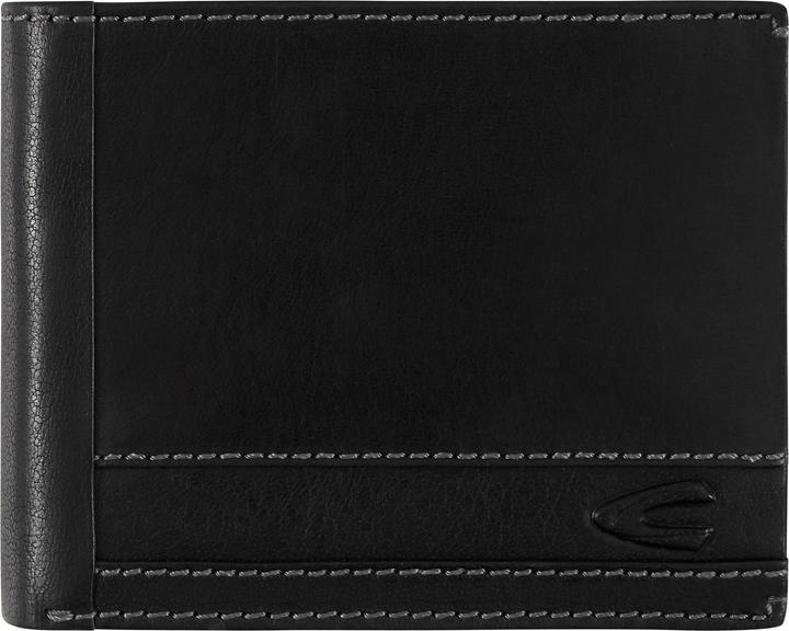 Actual product image Camel Active Field wallet RFID protection leather 12 cm