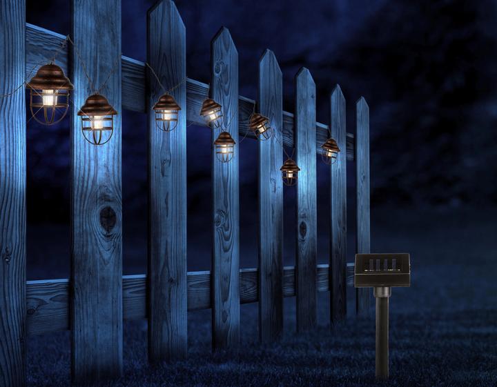 Actual product image Globo Solar light (80 lm, IP44)