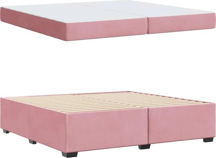 Image du produit vidaXL Bettrahmen (200 x 200 cm)