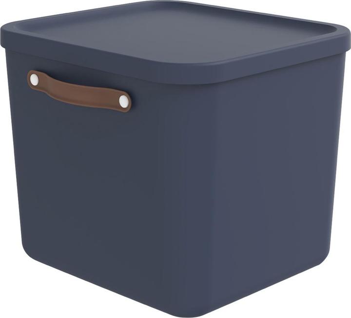 Dunkelblau, Midnight blau