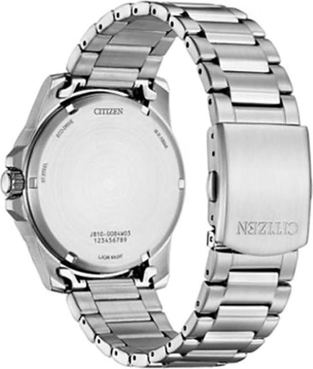 Produktbild Citizen Herrenuhr AW1816-89X Gelb Silberfarben