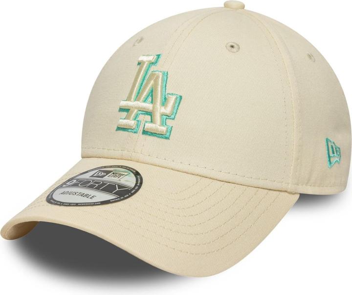 Immagine prodotto New Era 9Forty Strapback Cap Outline Los Angeles Dodgers