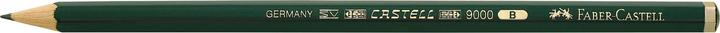 Castell pencil Castell 9000 B (12 pcs.) (B, 12x)
