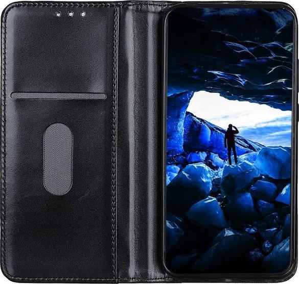 Produktbild MU Classic Classic V Leder Bookcover Series (OnePlus Nord)