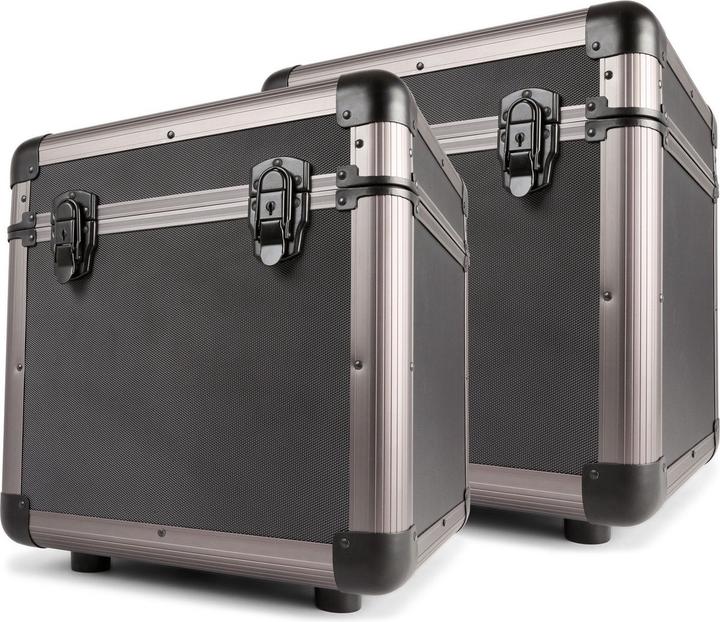 Power Dynamics - Set of 2 RC100 s for a total of 150 plates - Titanium