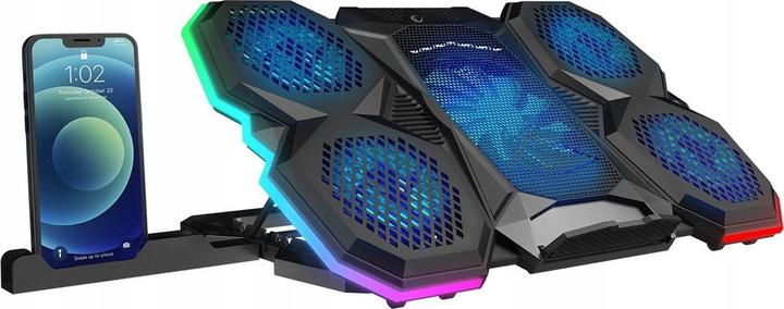 Rampage X-RANGER 9-17" RGB regelowana