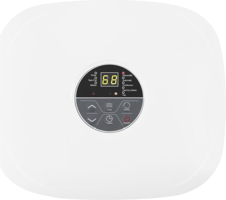 Actual product image Trotec TTK 30 E (40 m², 12 l/24h)