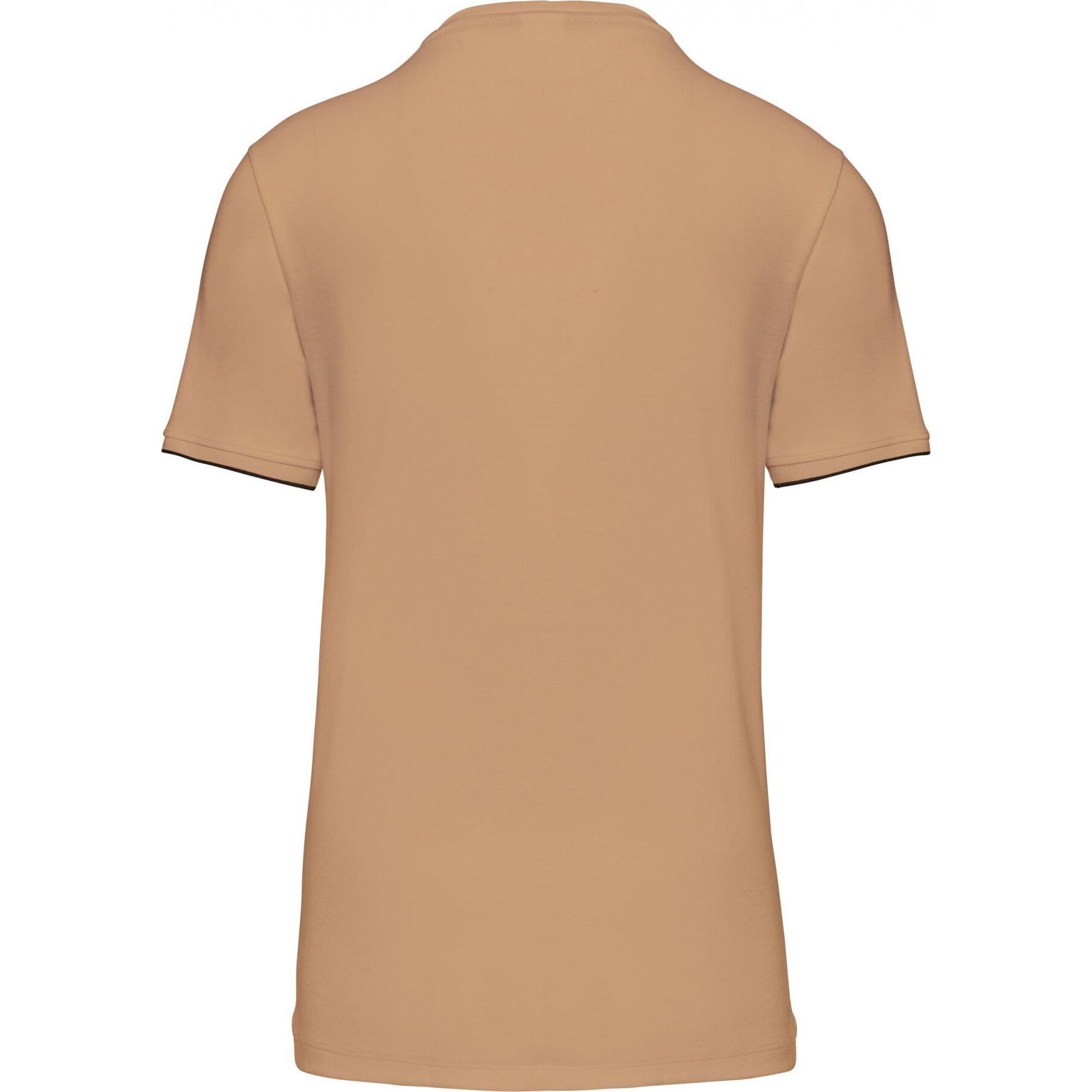 Thumbnail - Kariban, Herren, Shirt, DayToDay, Braun, (L)
