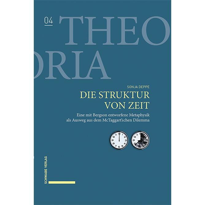Die Struktur von Zeit, Fachbücher von Sonja Deppe