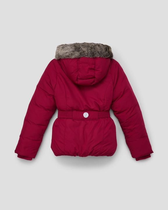Produktbild S.Oliver Outdoor-Jacke Wattierte Jacke mit Fleece-Futter (S)