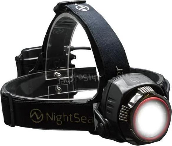 Produktbild Nightsearcher Head Lamp NSHTZOOM1100RX Head Torch 1100, Zoom 1100 RX Range