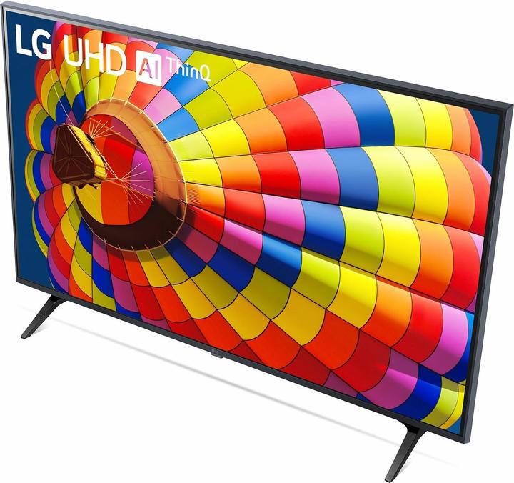 Produktbild LG 43UT80006LA.API (43", UT80, LED, 4K, 2024)