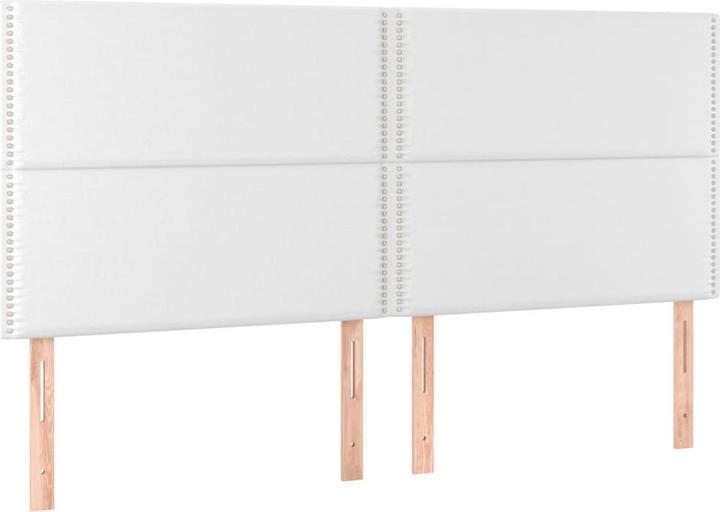 Actual product image vidaXL Boxspringbett (200 x 200 cm)