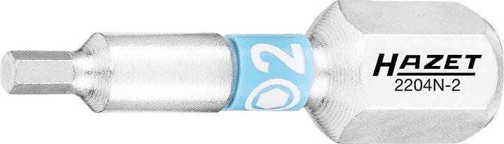 Actual product image HAZET Screwdriver Bit Set (Bit) (Allen screw)