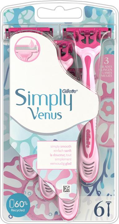 Produktbild Gillette Simply Venus