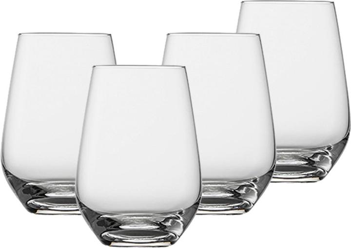 Like. by Villeroy & Boch Essential Longdrinkgläser (0.20 l, 4x)