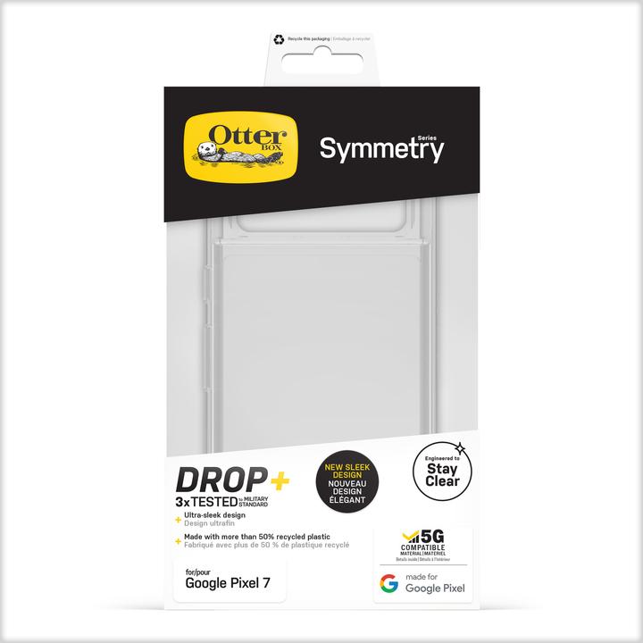 Actual product image OtterBox Symmetry (Google Pixel 7)