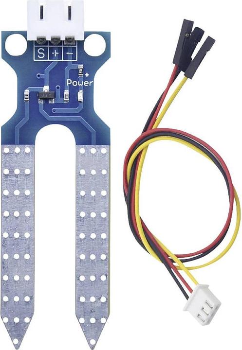 Actual product image Tru Components Humidity sensor Suitable for single board computer Arduino