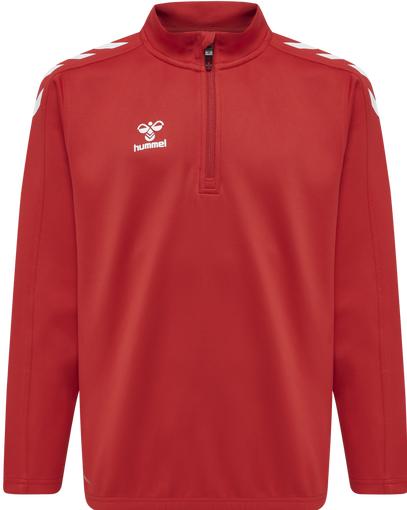 Produktbild hummel Core Xk Half Zip Poly Sweat Kids (176)