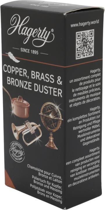 Actual product image Hagerty Duster