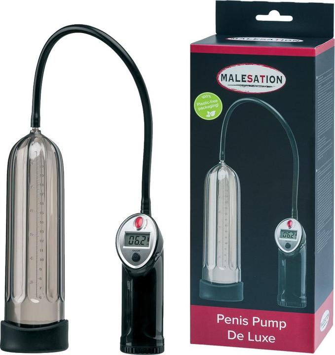 Produktbild Malesation Penis Pump De Luxe