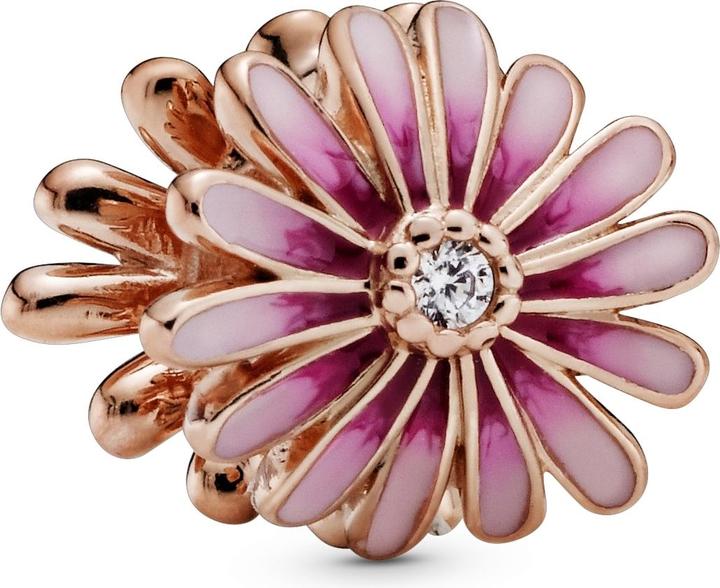 Immagine prodotto Pandora custodi (Metallo, placcato oro rosa, Smalto)