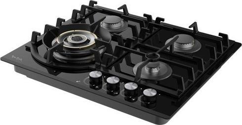 Produktbild MPM Gas hob Sam Cook Vulcano
