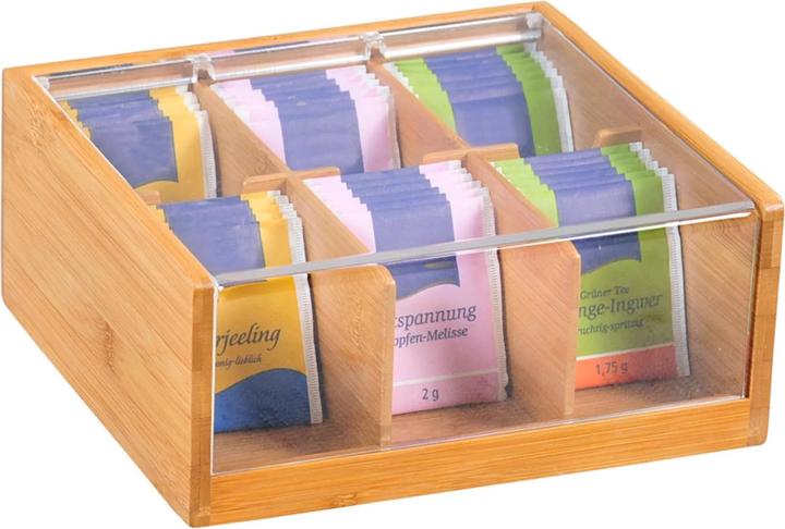 Produktbild Kesper Teebox