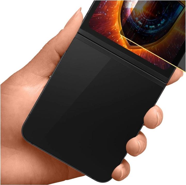 Produktbild 3MK Privacy film Silky Matt Privacy for Samsung Galaxy Z Flip6 / Z Flip7 FE (1 Stück, Samsung Galaxy Z Flip6, Samsung Galaxy Z Flip7 FE)