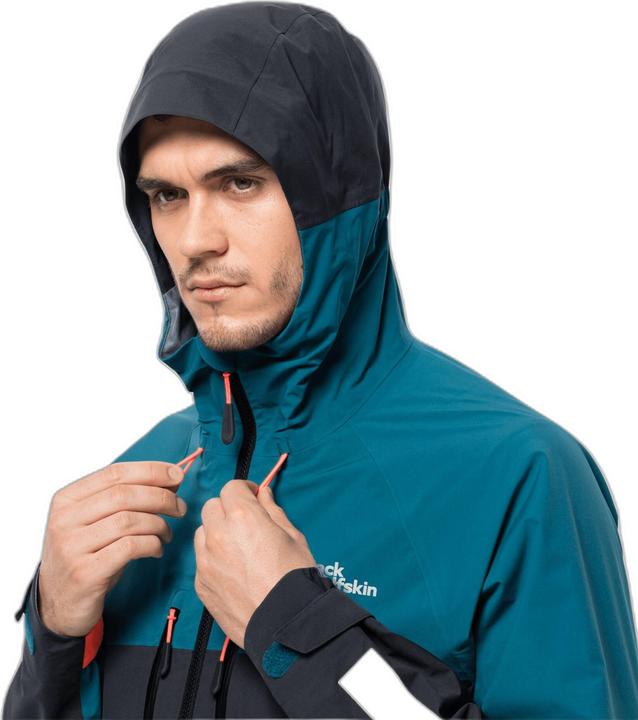 Produktbild Jack Wolfskin Morobbia 3l Jkt M (L)