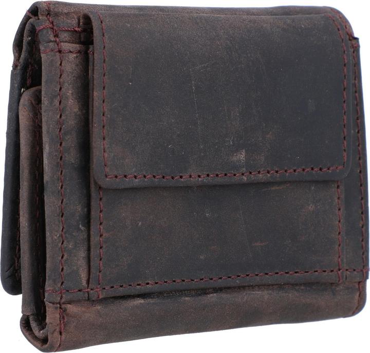 Immagine prodotto Greenburry Portafoglio Vintage Revival in pelle 10 cm