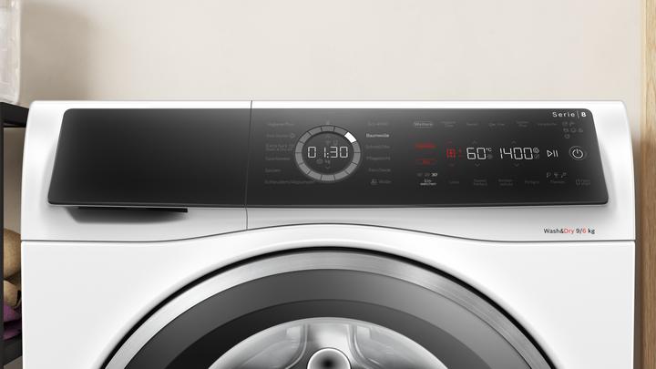 Actual product image Bosch Hausgeräte Serie 8 WNC244070