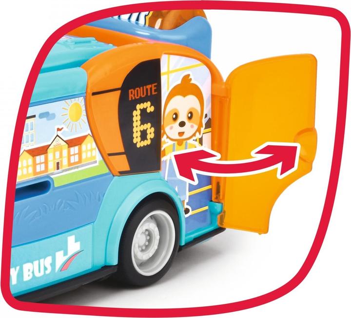 Produktbild Dickie ABC -Stadtbus