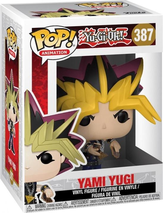 Produktbild Funko POP! - Yu-Gi-Oh!: Yugi Muto
