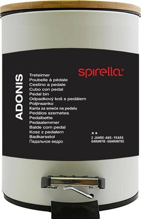 Produktbild spirella Adonis (3 l)