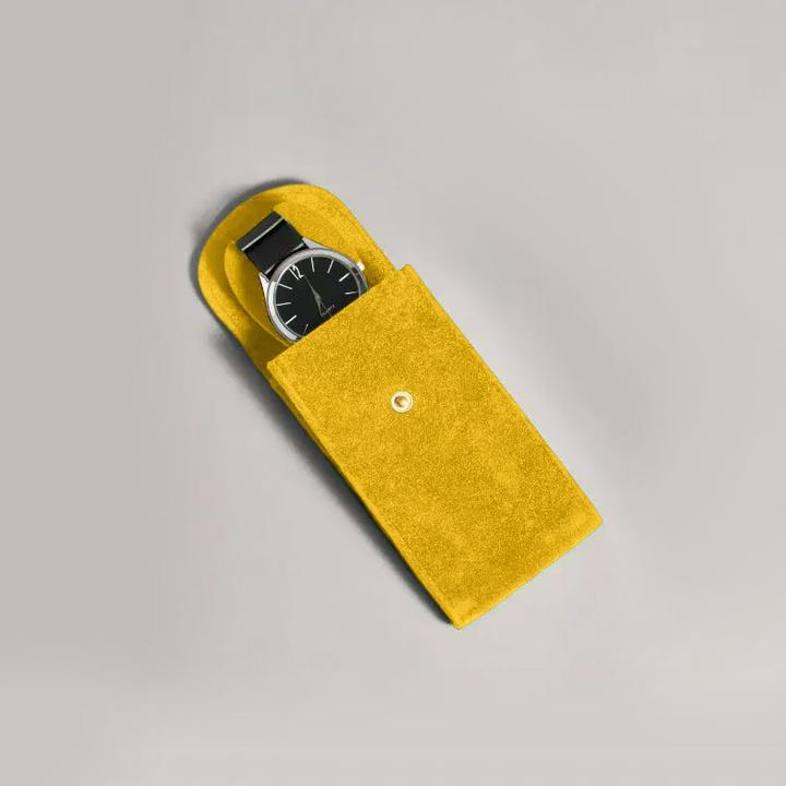 Nevarone Uhrenetui Tasche