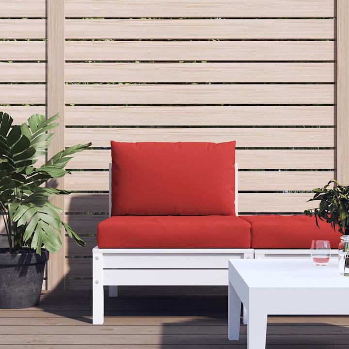 Produktbild vidaXL 10-tlg. Garten-Lounge-Set mit Kissen (60 x 60 cm)