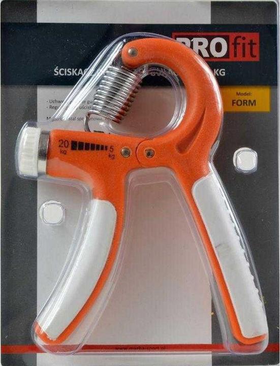 Actual product image Pro-Fit Form Hand Grip
